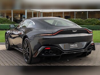Used Aston Martin Vantage 2020 for sale - 76475768: Photo