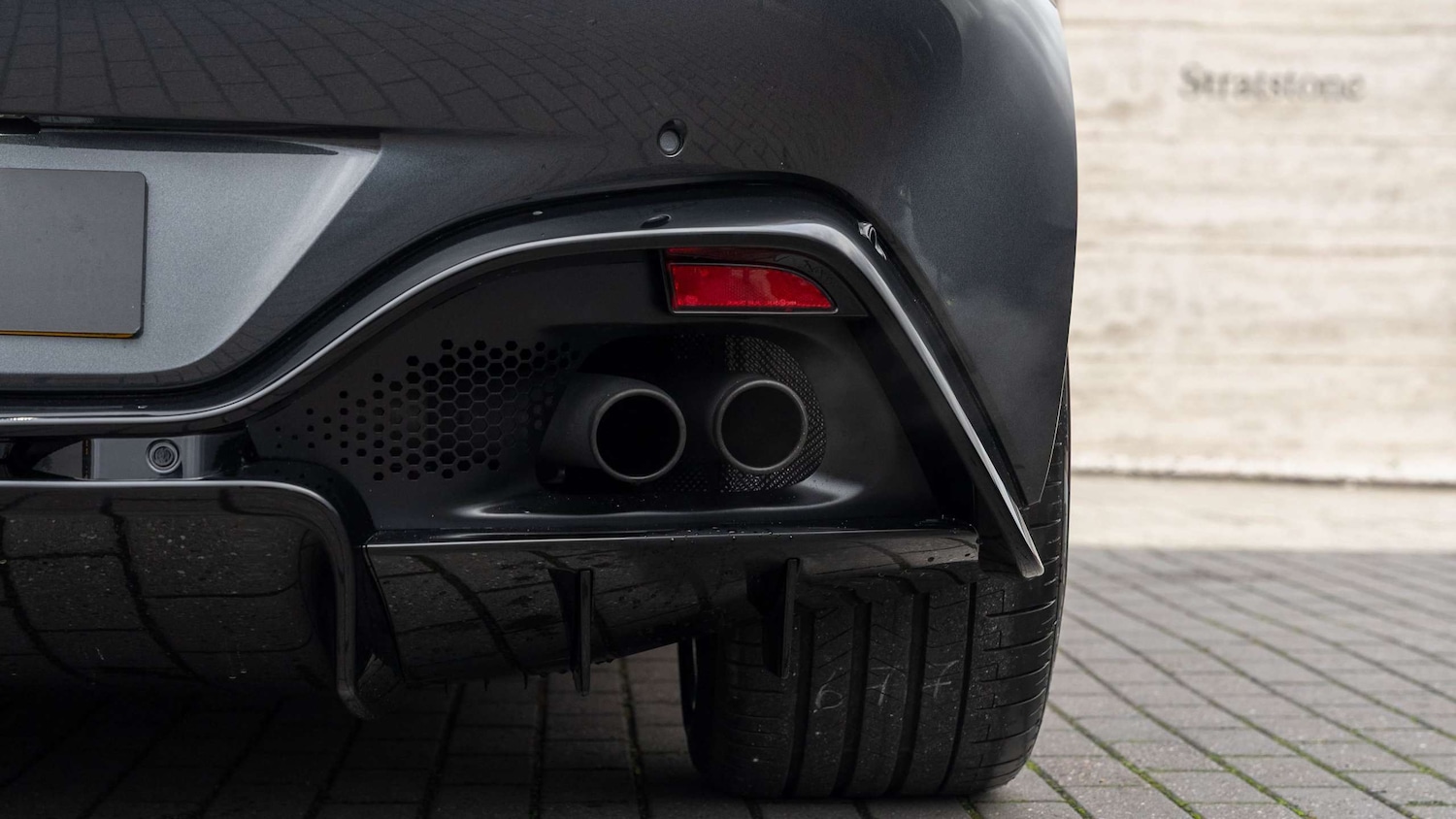 Used Aston Martin Vantage 2020 for sale - 76475768: Photo 8