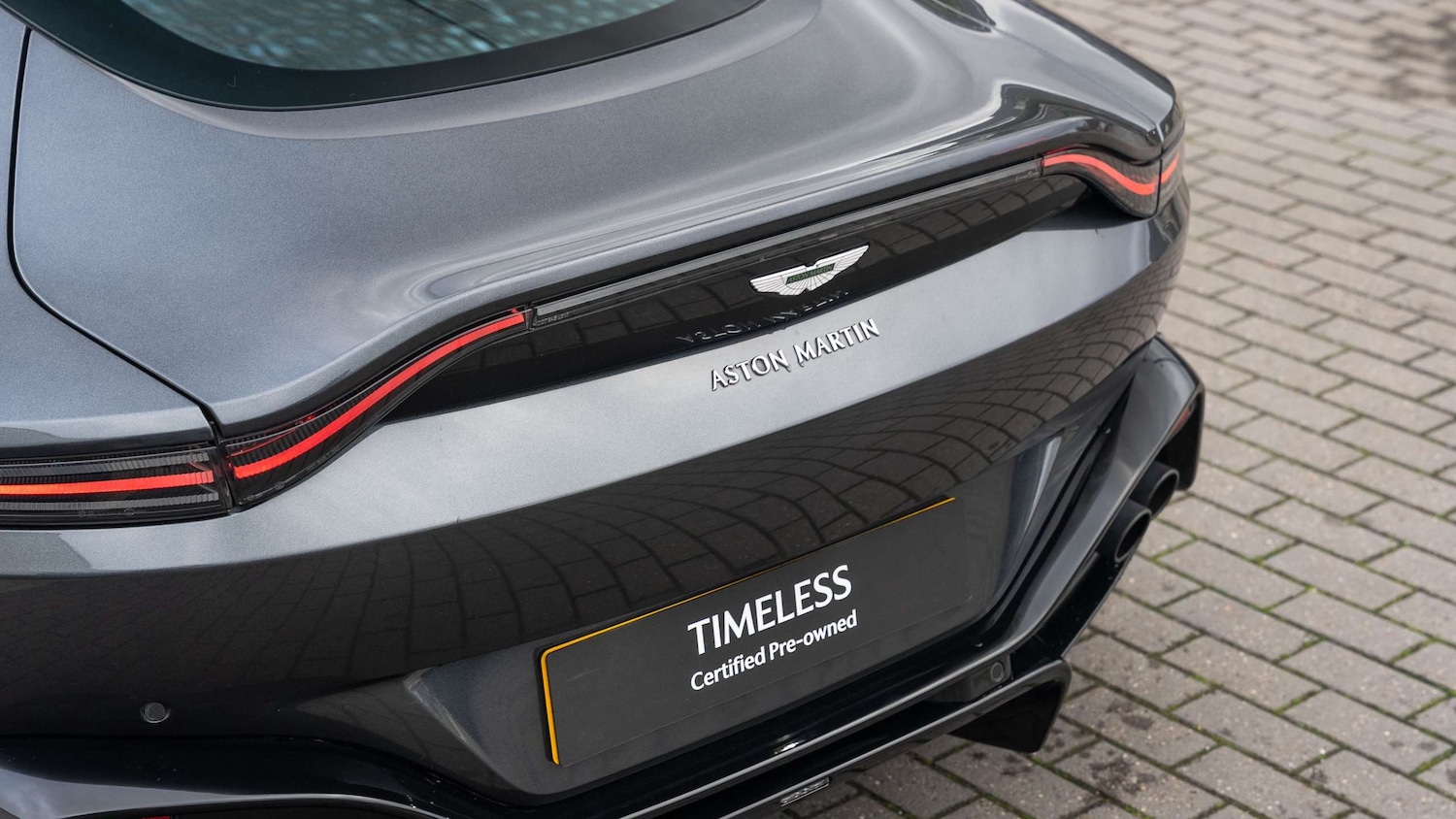 Used Aston Martin Vantage 2020 for sale - 76475768: Photo 9