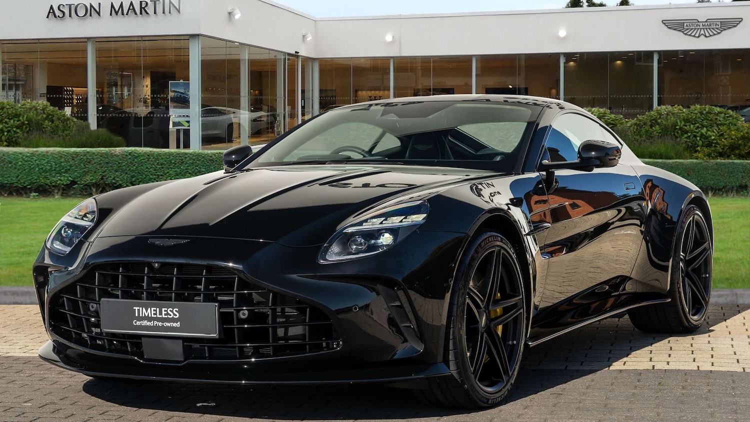 Used Aston Martin Vantage 2025 for sale - 77123309: Photo 14