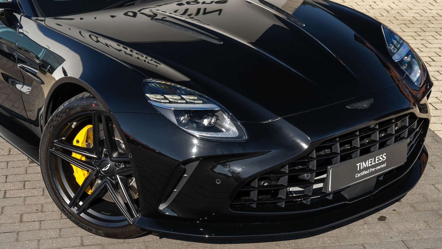 Used Aston Martin Vantage 2025 for sale - 77123309: Photo 18