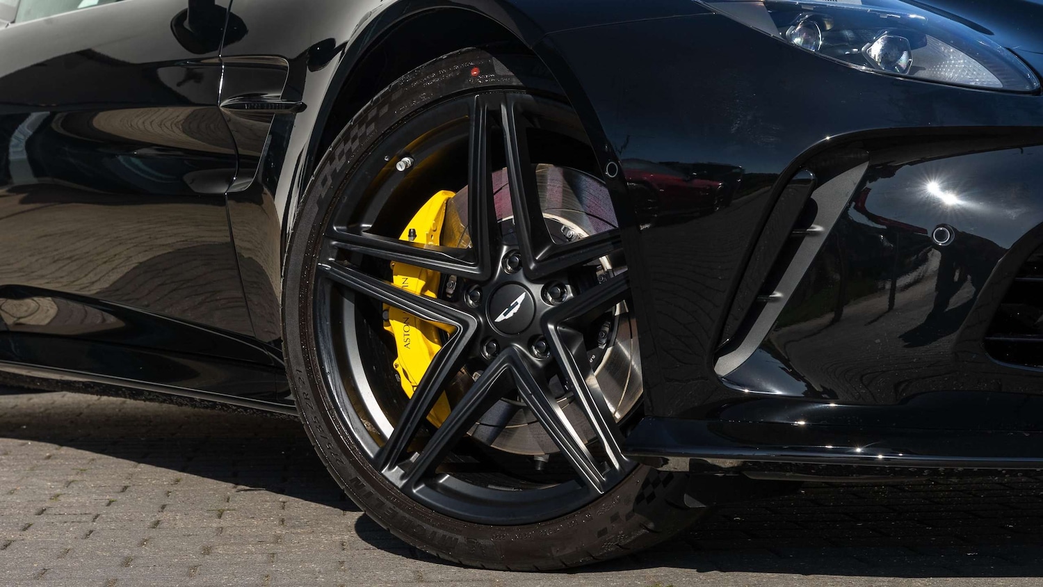 Used Aston Martin Vantage 2025 for sale - 77123309: Photo 4