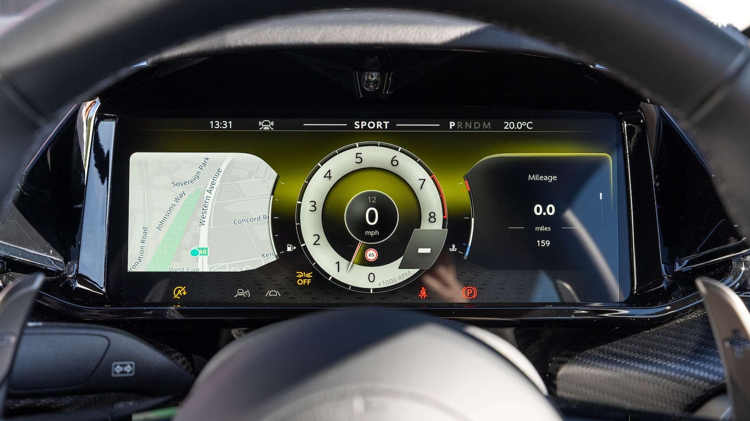 Used Aston Martin Vantage 2025 for sale - 77123309: Photo 6