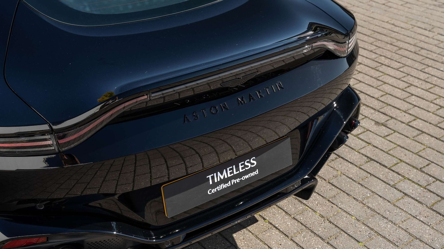 Used Aston Martin Vantage 2025 for sale - 77123309: Photo 8