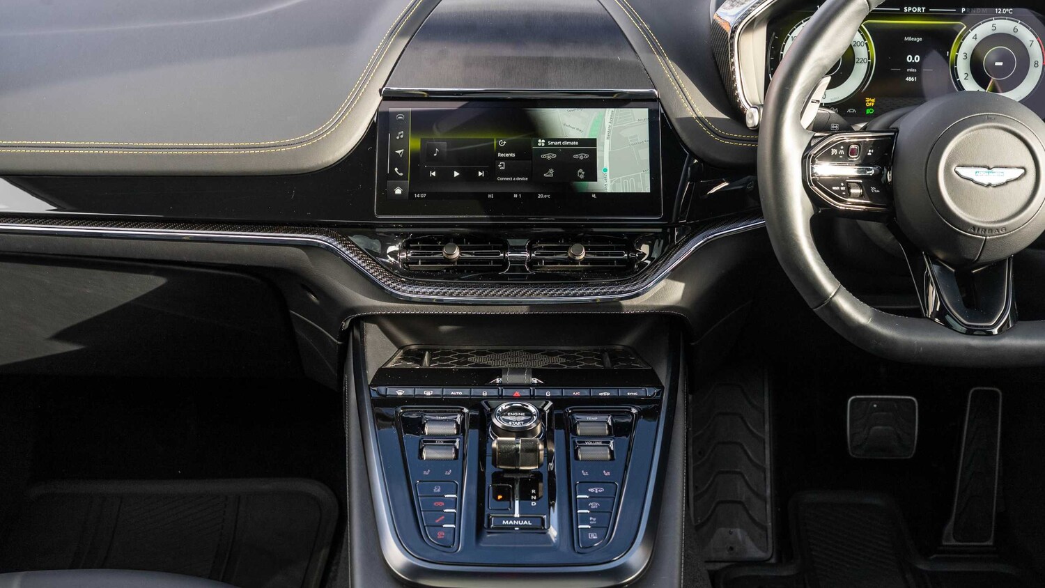 Used Aston Martin DBX 2024 for sale - 77674641: Photo 19