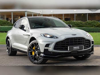 Used Aston Martin DBX 2024 for sale - 77674641: Photo
