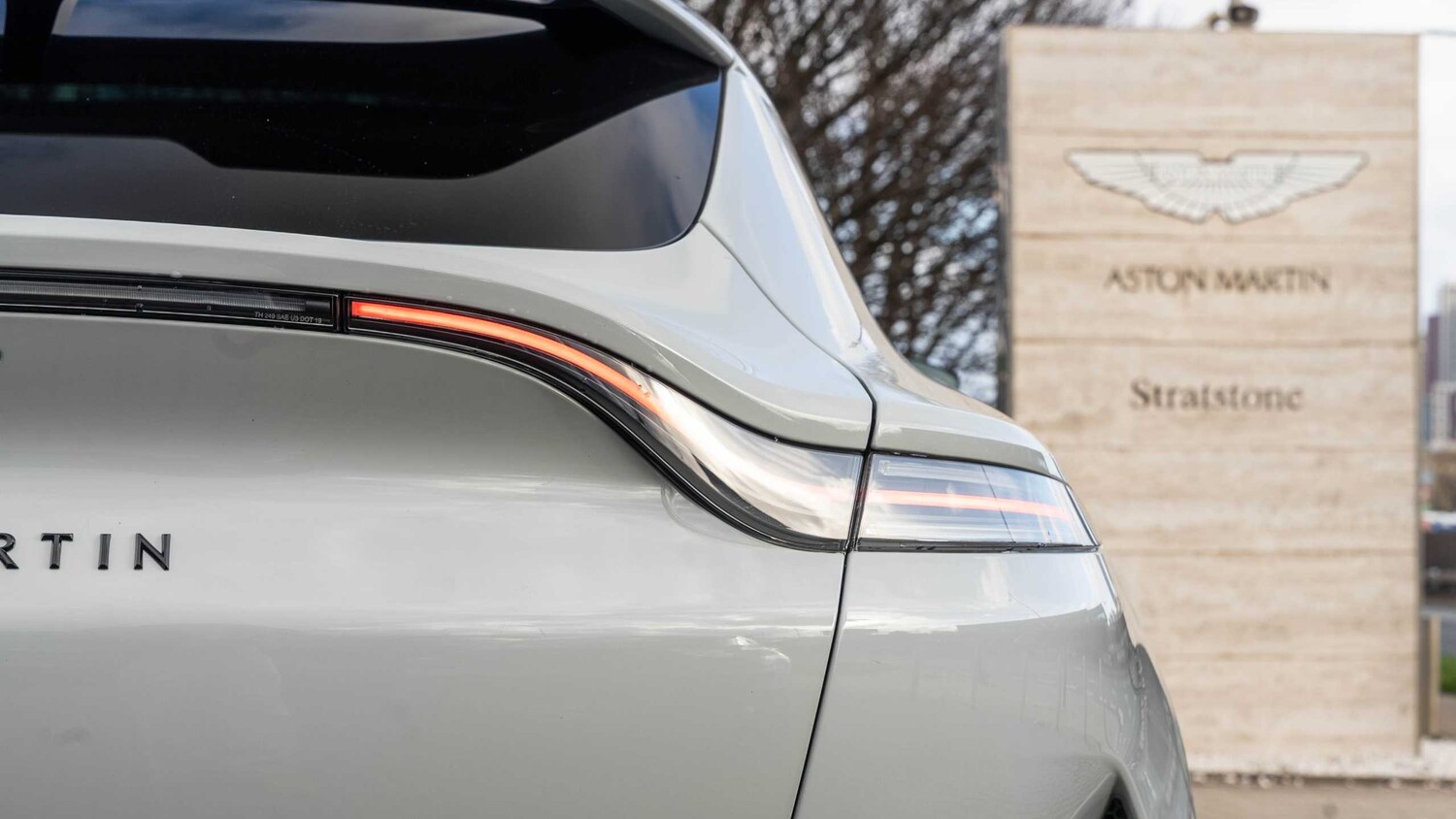 Used Aston Martin DBX 2024 for sale - 77674641: Photo 24