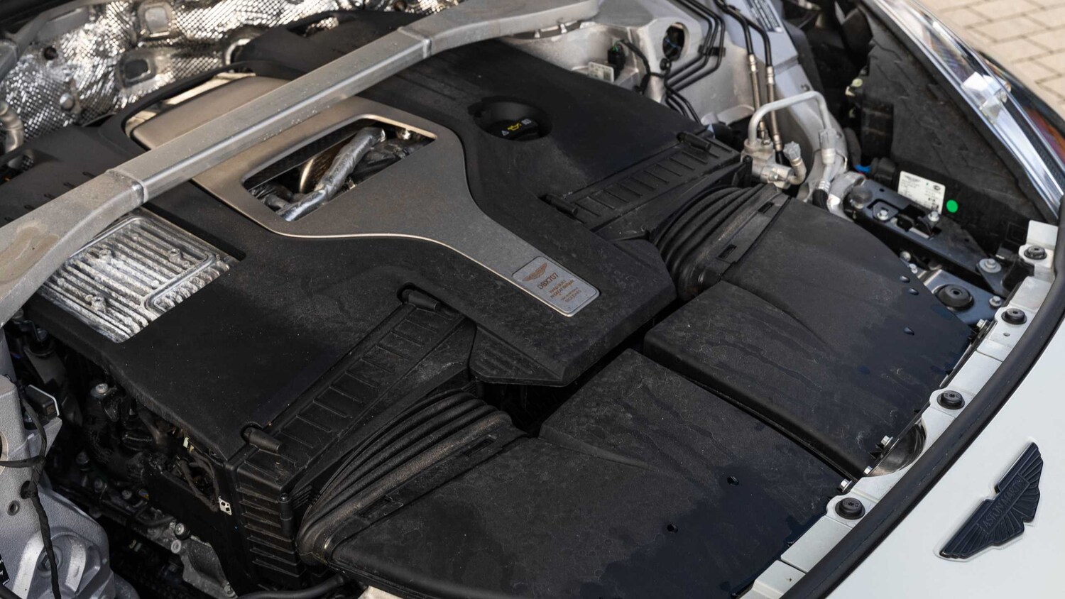 Used Aston Martin DBX 2024 for sale - 77674641: Photo 31