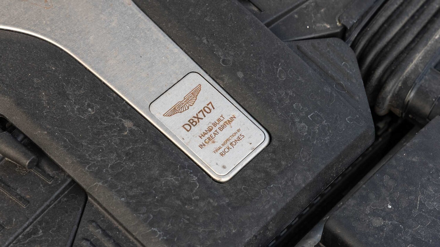 Used Aston Martin DBX 2024 for sale - 77674641: Photo 32