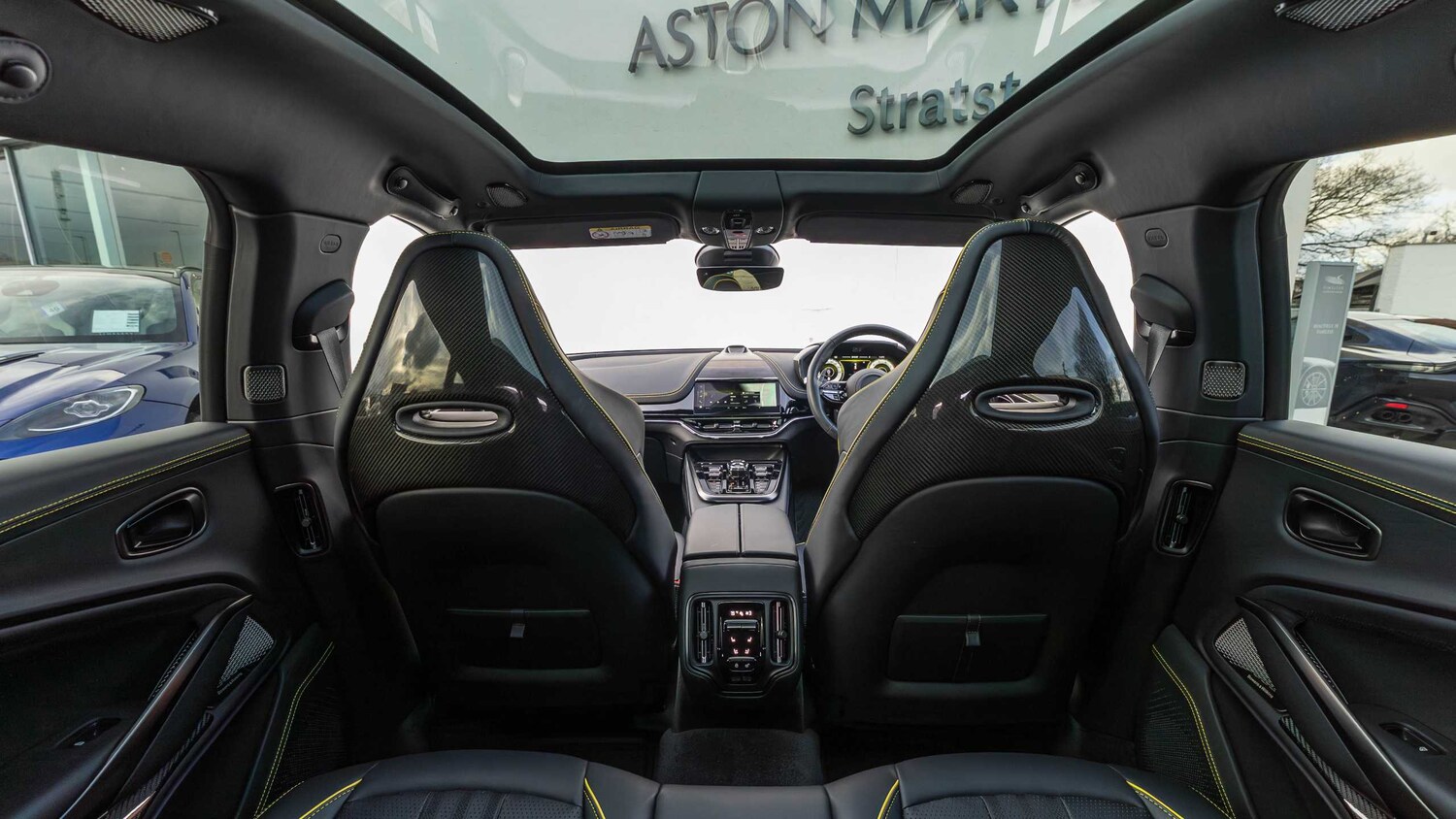 Used Aston Martin DBX 2024 for sale - 77674641: Photo 34