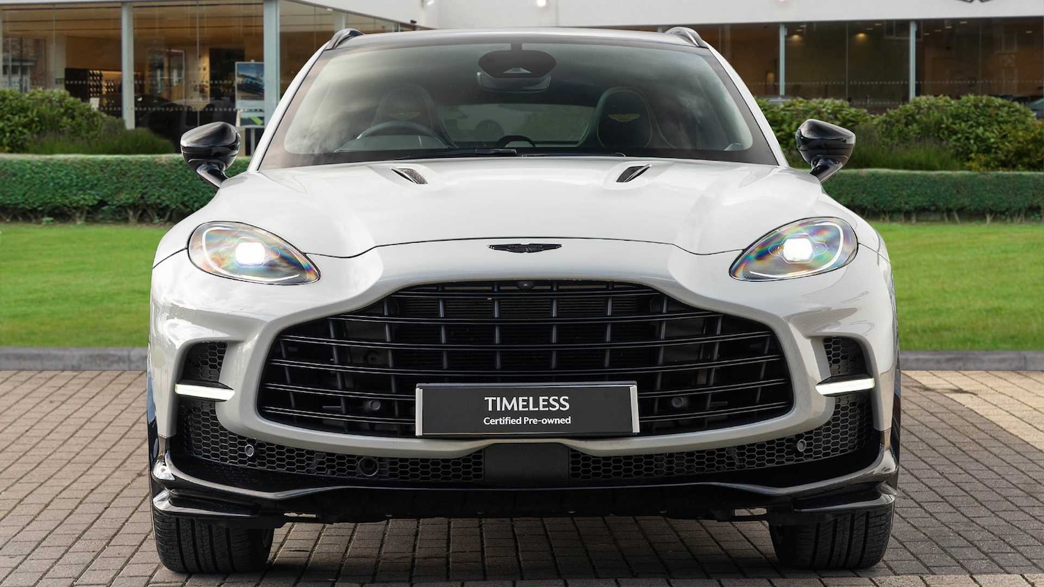 Used Aston Martin DBX 2024 for sale - 77674641: Photo 4