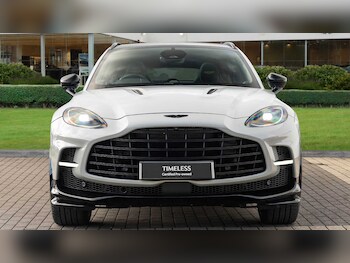 Used Aston Martin DBX 2024 for sale - 77674641: Photo