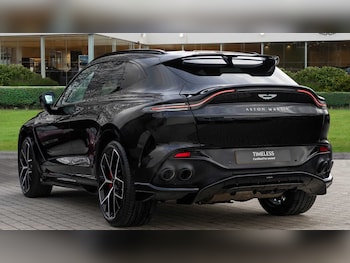 Used Aston Martin DBX 2024 for sale - 78264733: Photo