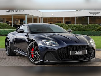 Used Aston Martin DBS 2020 for sale - 77257301: Photo