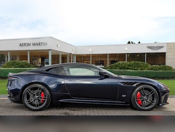 Used Aston Martin DBS 2020 for sale - 77257301: Photo