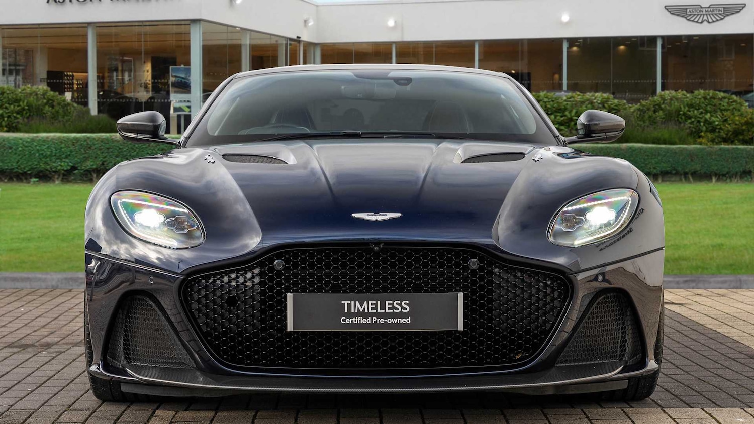 Used Aston Martin DBS 2020 for sale - 77257301: Photo 4