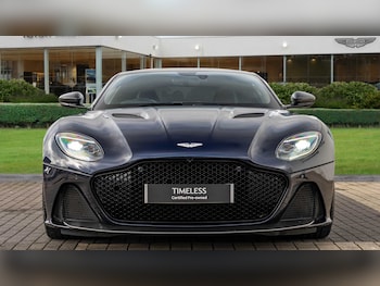 Used Aston Martin DBS 2020 for sale - 77257301: Photo