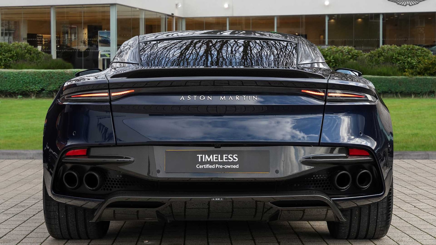 Used Aston Martin DBS 2020 for sale - 77257301: Photo 5