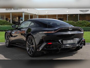 Used Aston Martin Vantage 2020 for sale - 78337869: Photo