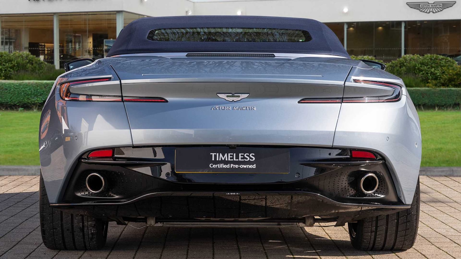 Used Aston Martin DB11 2020 for sale - 77706763: Photo 17