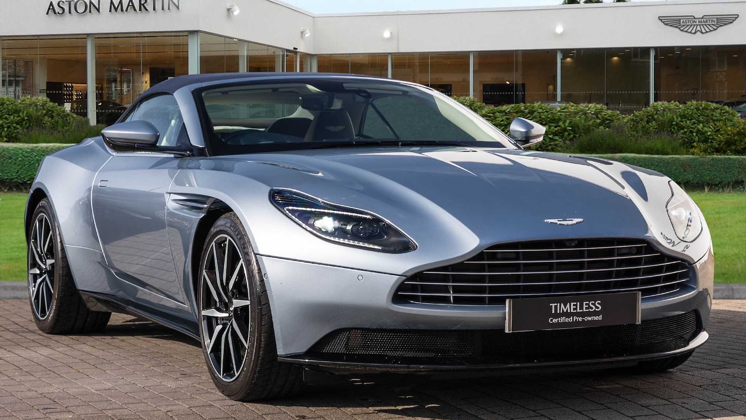Used Aston Martin DB11 2020 for sale - 77706763: Photo 18