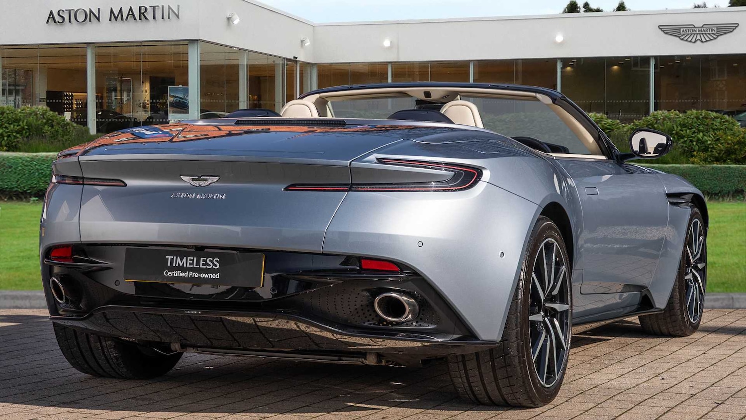 Used Aston Martin DB11 2020 for sale - 77706763: Photo 19