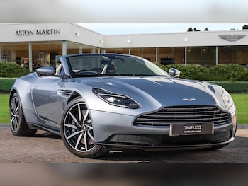 2020 - V8 Volante 2dr Touchtronic Auto