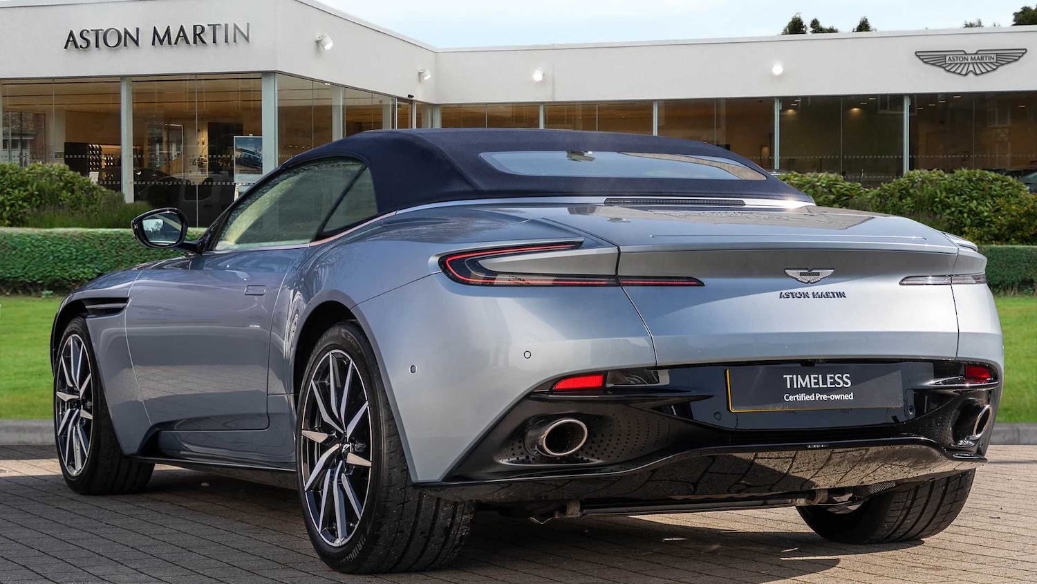 Used Aston Martin DB11 2020 for sale - 77706763: Photo 20