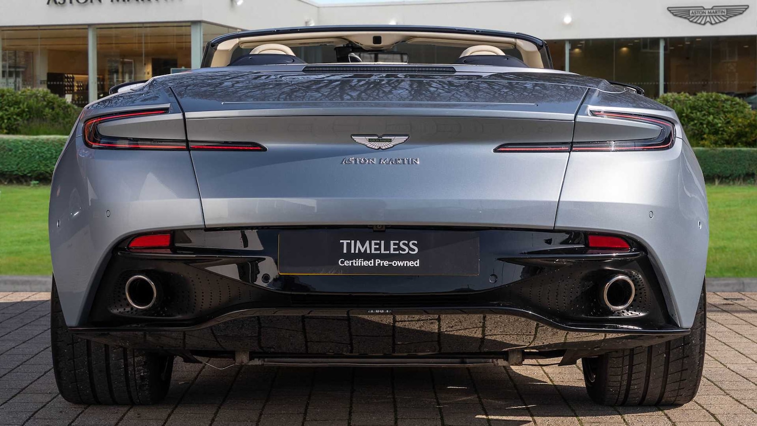 Used Aston Martin DB11 2020 for sale - 77706763: Photo 21