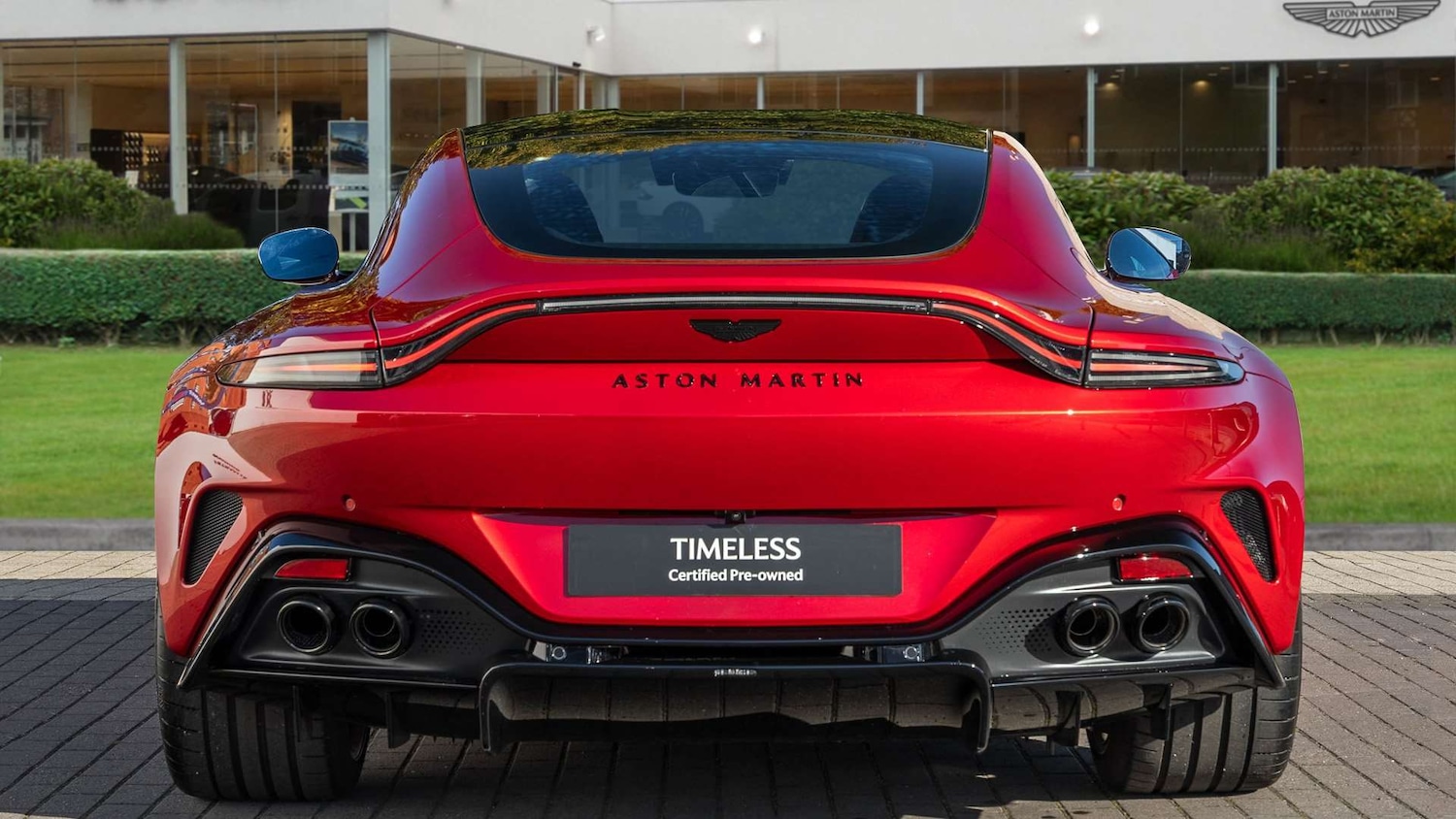 Used Aston Martin Vantage 2025 for sale - 76242442: Photo 14