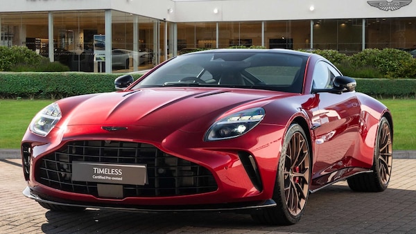 Used Aston Martin Vantage 2025 for sale - 76242442: Photo 15