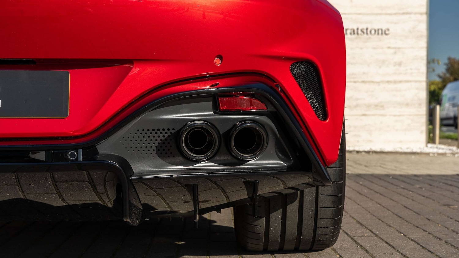 Used Aston Martin Vantage 2025 for sale - 76242442: Photo 19