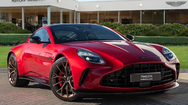 Used Aston Martin Vantage 2025 for sale - 76242442: Photo 1