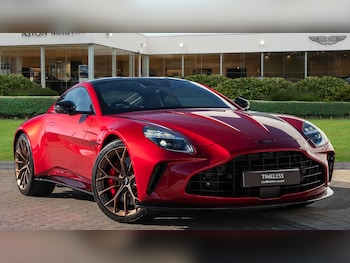 Aston Martin - Vantage