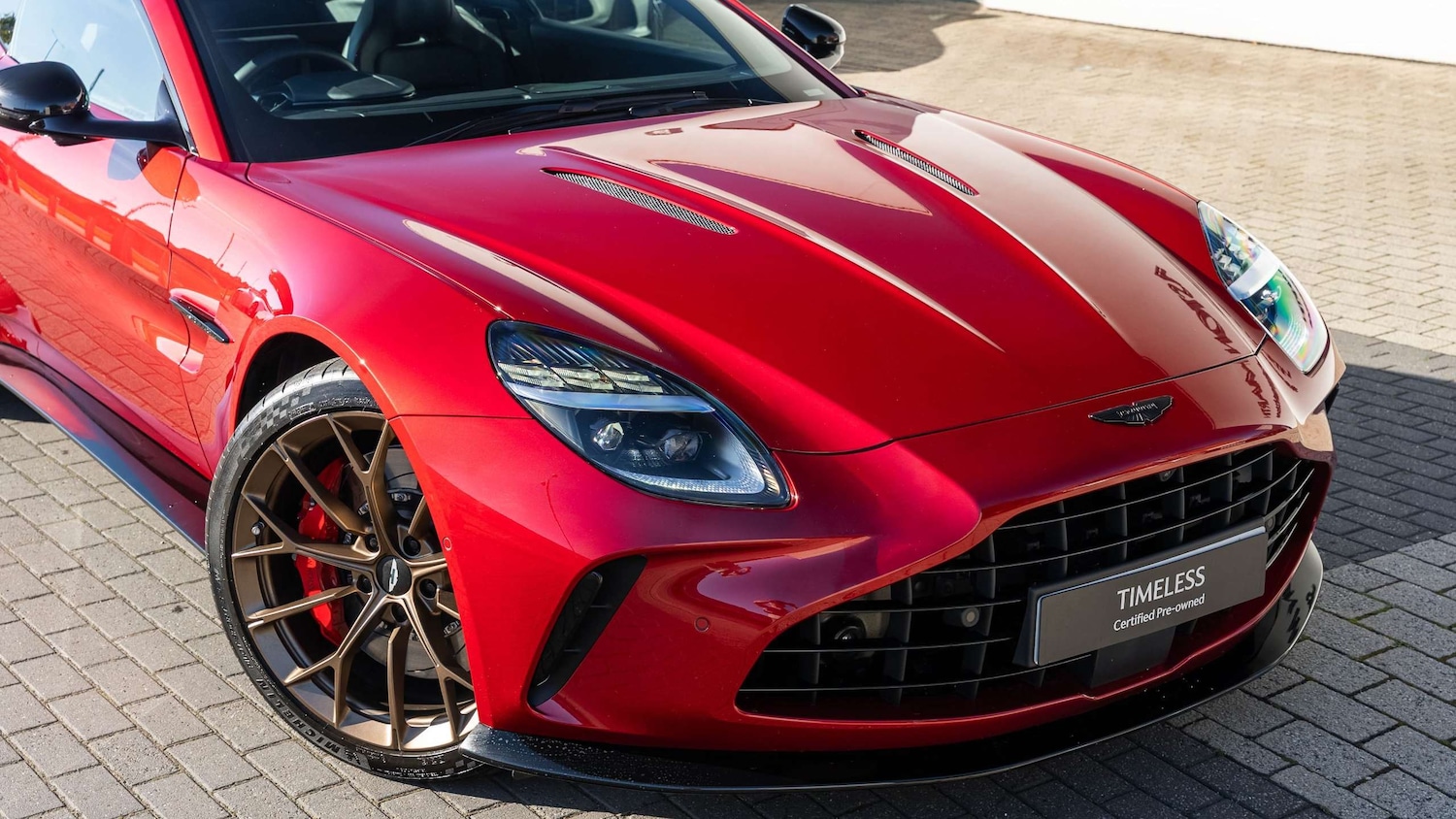 Used Aston Martin Vantage 2025 for sale - 76242442: Photo 20