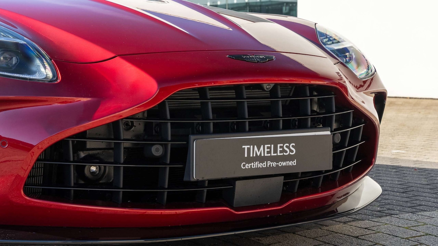 Used Aston Martin Vantage 2025 for sale - 76242442: Photo 25