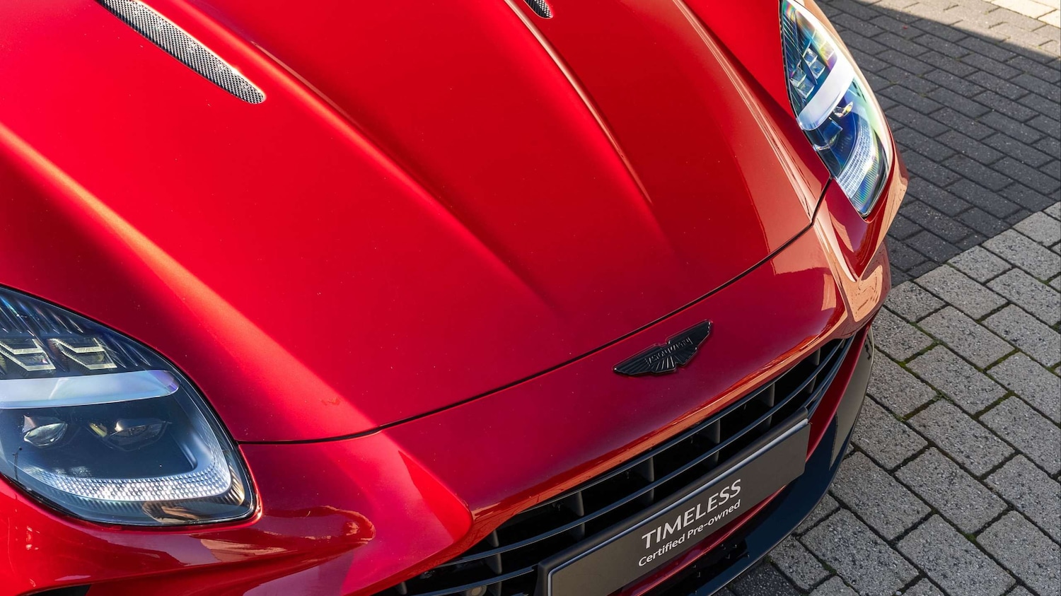 Used Aston Martin Vantage 2025 for sale - 76242442: Photo 26