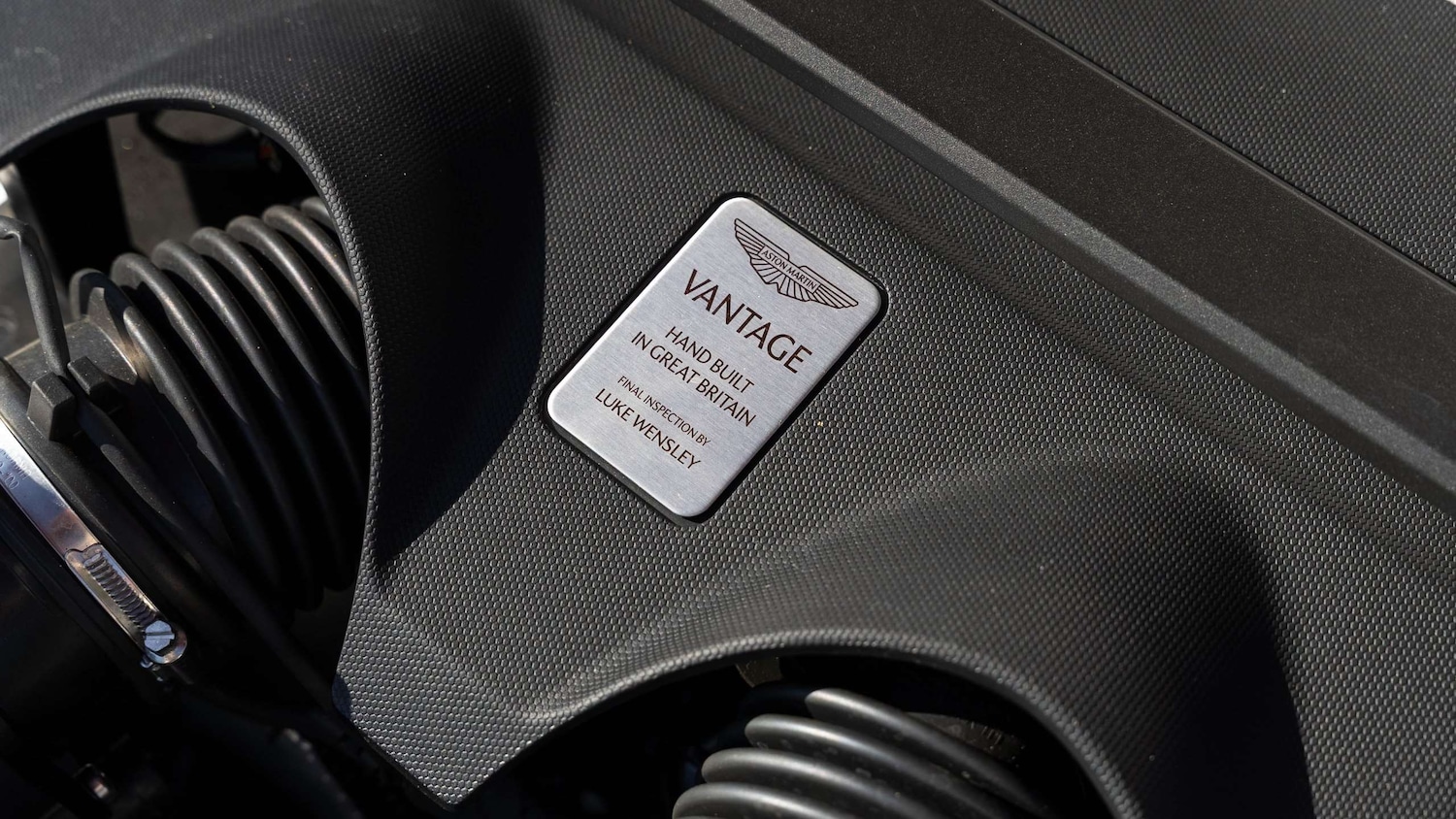 Used Aston Martin Vantage 2025 for sale - 76242442: Photo 32