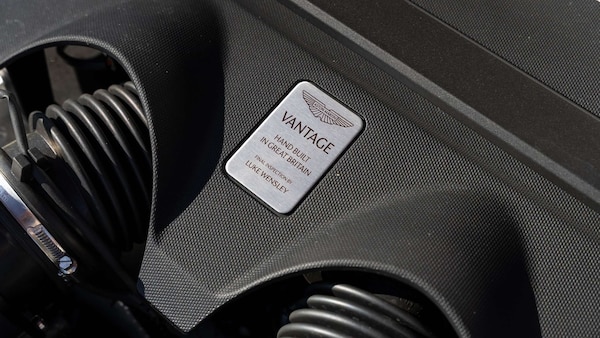 Used Aston Martin Vantage 2025 for sale - 76242442: Photo 32
