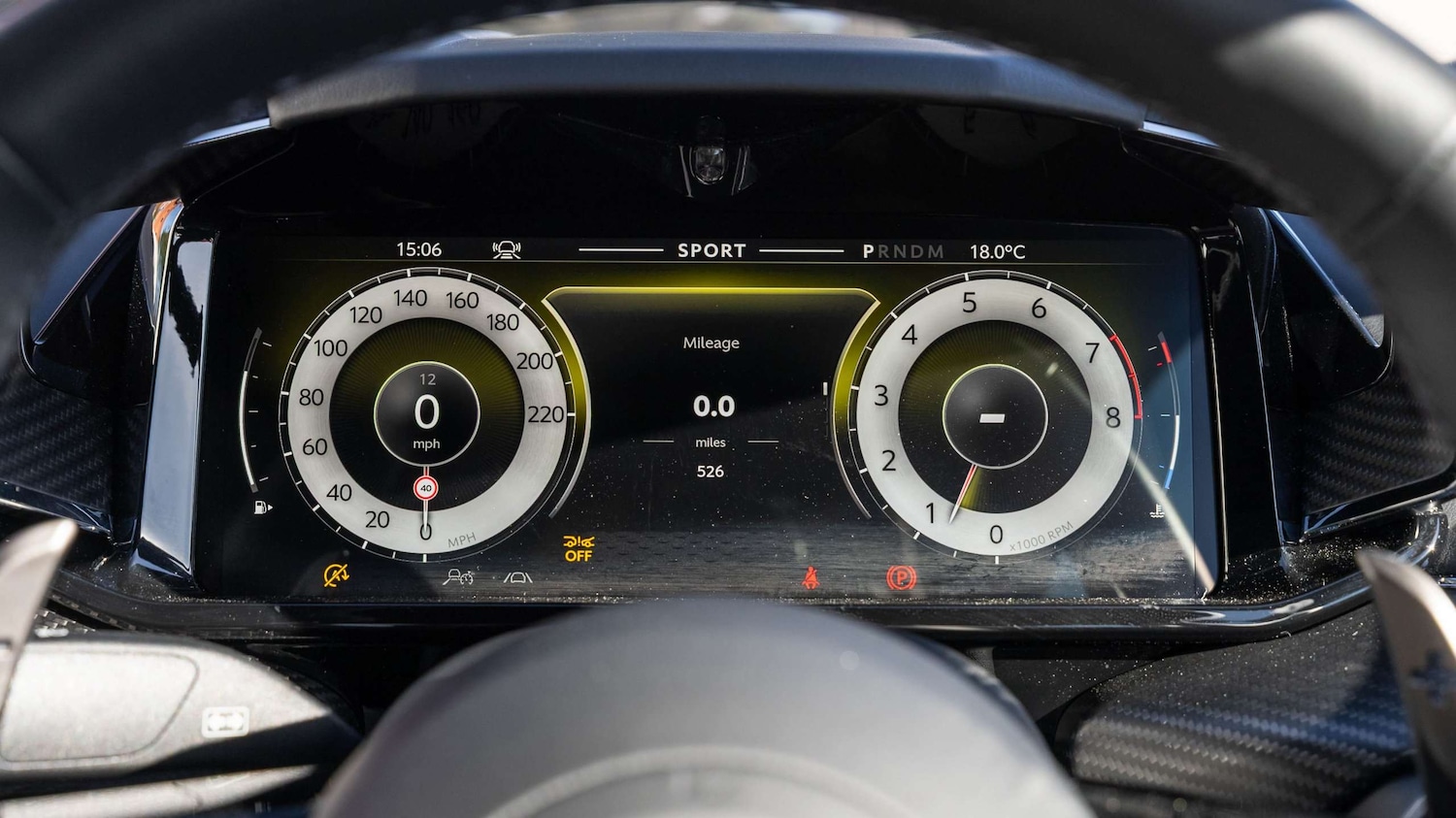 Used Aston Martin Vantage 2025 for sale - 76242442: Photo 6