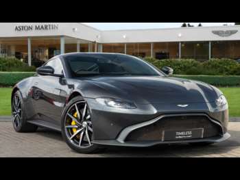 2020 - 2dr ZF 8 Speed Auto