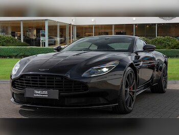 Used Aston Martin DB11 2022 for sale - 78321703: Photo
