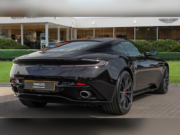 Used Aston Martin DB11 2022 for sale - 78321703: Photo