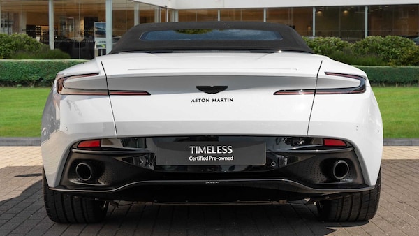 Used Aston Martin DB11 2022 for sale - 76205235: Photo 13