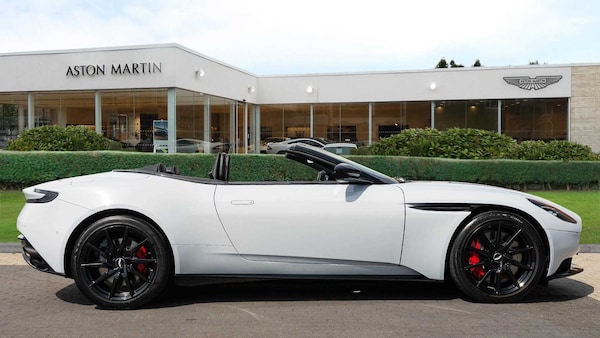 Used Aston Martin DB11 2022 for sale - 76205235: Photo 14