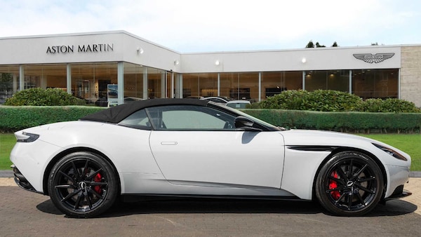 Used Aston Martin DB11 2022 for sale - 76205235: Photo 15