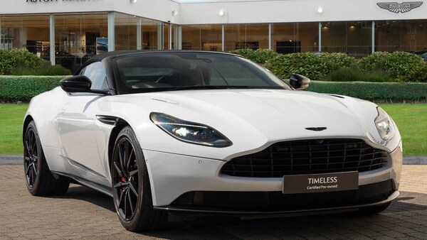Used Aston Martin DB11 2022 for sale - 76205235: Photo 16
