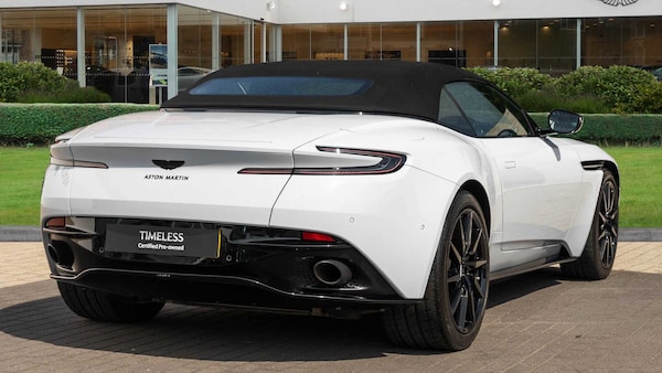 Used Aston Martin DB11 2022 for sale - 76205235: Photo 17