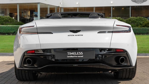Used Aston Martin DB11 2022 for sale - 76205235: Photo 18