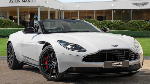 Used Aston Martin DB11 2022 for sale - 76205235: Photo 1